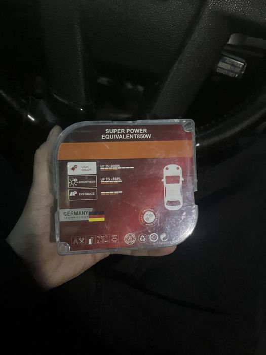 led фара лампочка лед