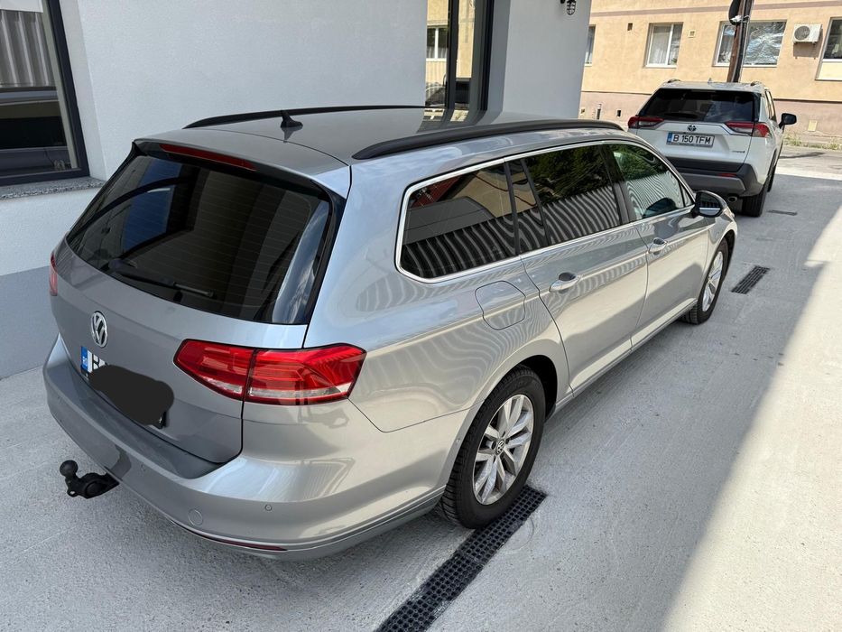 VOLKSWAGEN Passat 2019 — imagine 4