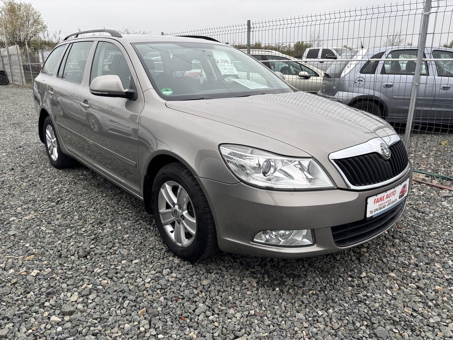 Skoda Octavia 2010 2.0 diesel 140 cp