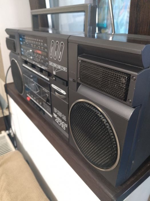Radio Casetofon Tec Telefunchen .  perfect funcțional