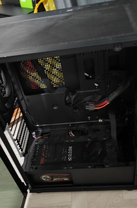 Корпус + куллера