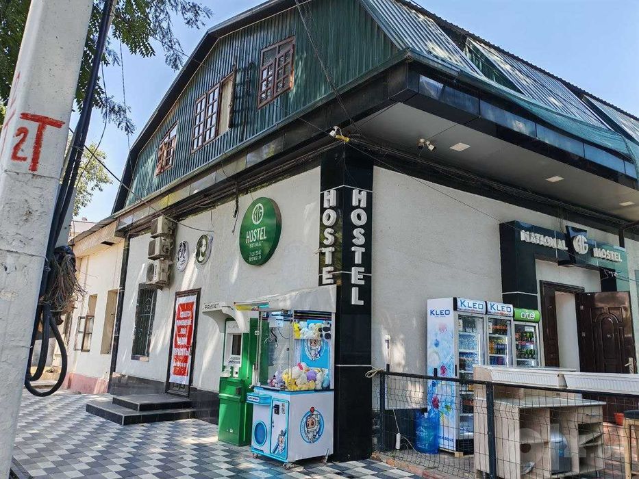 Студентлар учун  чегирма яшаш учун Хостелда.Дархон,ст.метро Х.Олимжон)