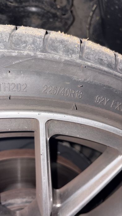 Продам диски  r18