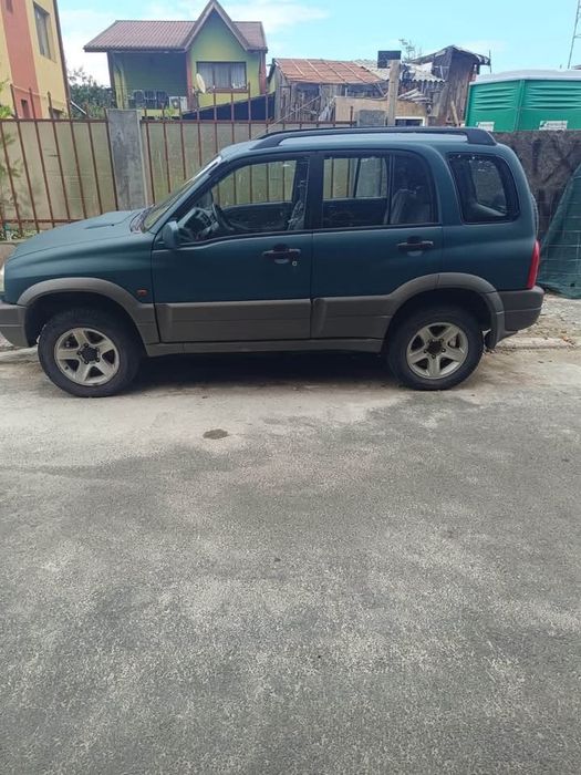 Suzuki Grand Vitara 2.0TDI,