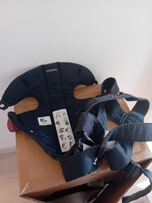 Marsupiu Babyjorn - 11 kg max
