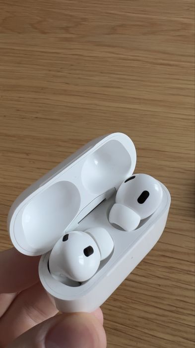 Airpods pro 2 full box in stare perfecta