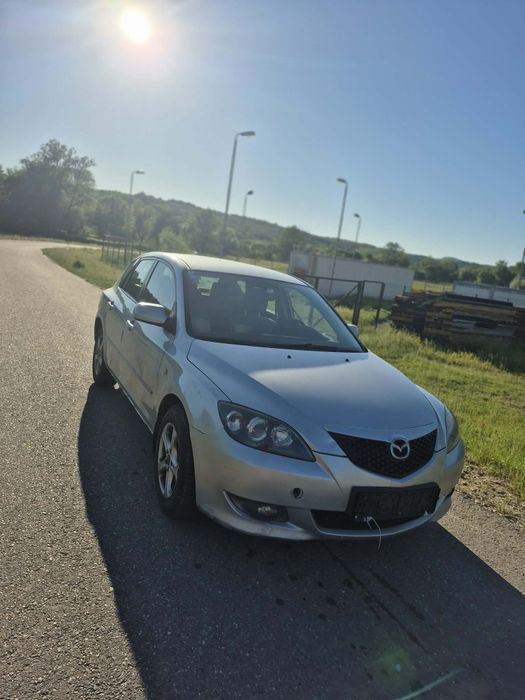Vând Mazda 3 1.6 diesel