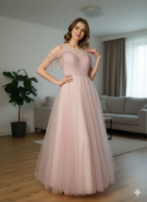 Продам платье пышное