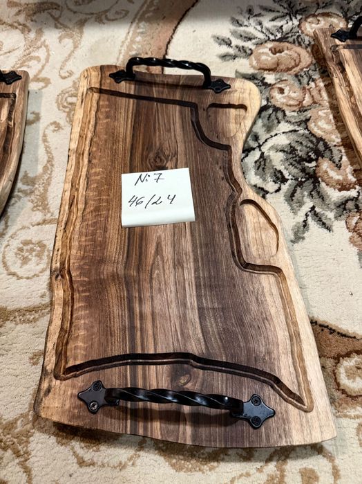 Нова колекция дъски от Орех