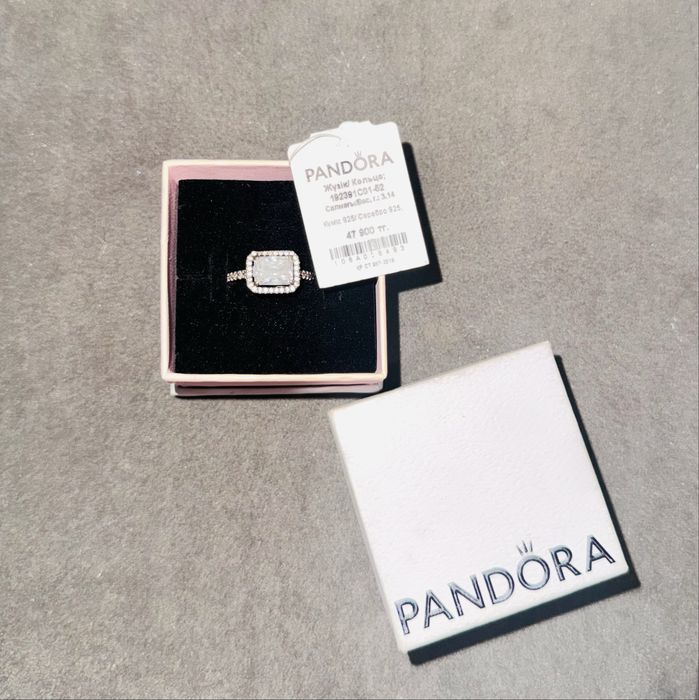 Оригинальное кольцо Pandora