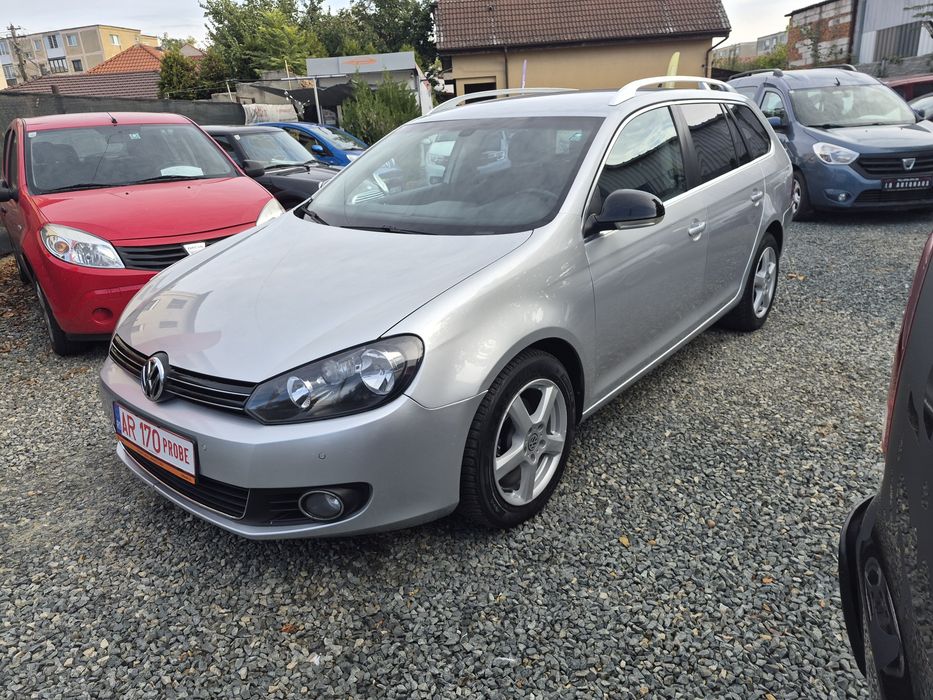 VOLKSWAGEN Golf 2012 — imagine 2