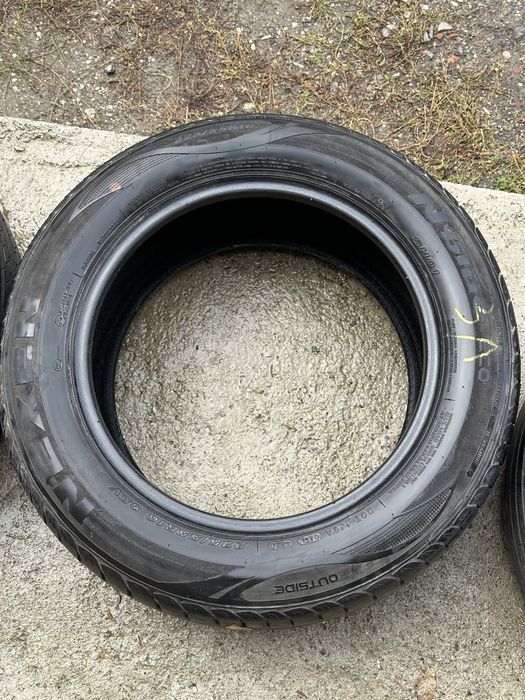 Летни гуми 225/55/16