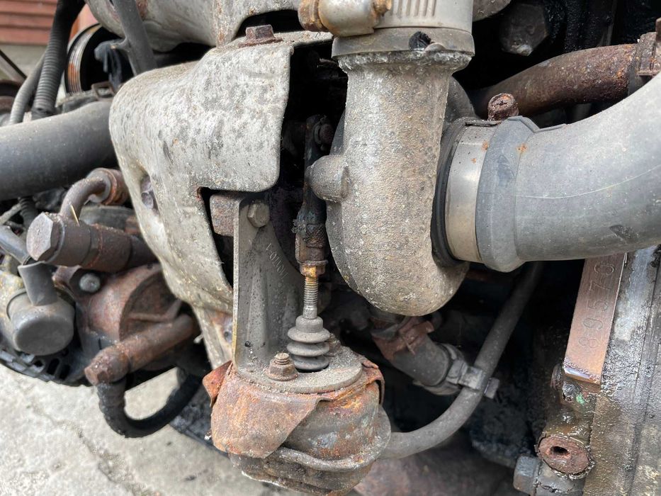 Turbina Honda CIVIC 1.7 Diesel 74 KW / 101 CP