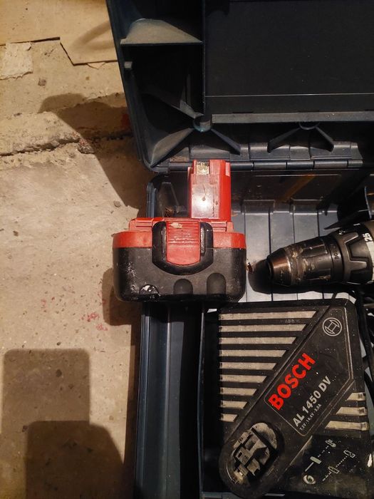 Винтоветерт Bosch