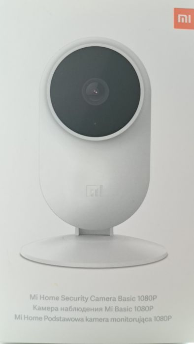 Camera Mi  Home Xiaomi 1080P