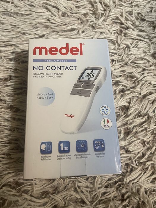 Vand termometru Medel no contact