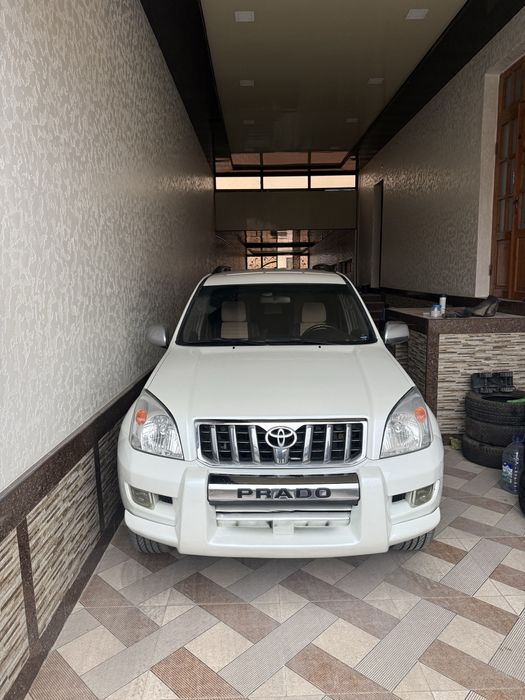 Прадо 120 сотлади олас минас таеор  радное краска