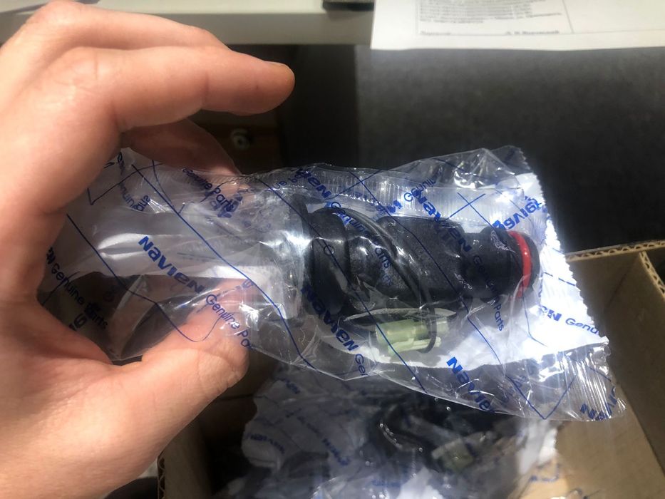 Запчасти Navien навьен