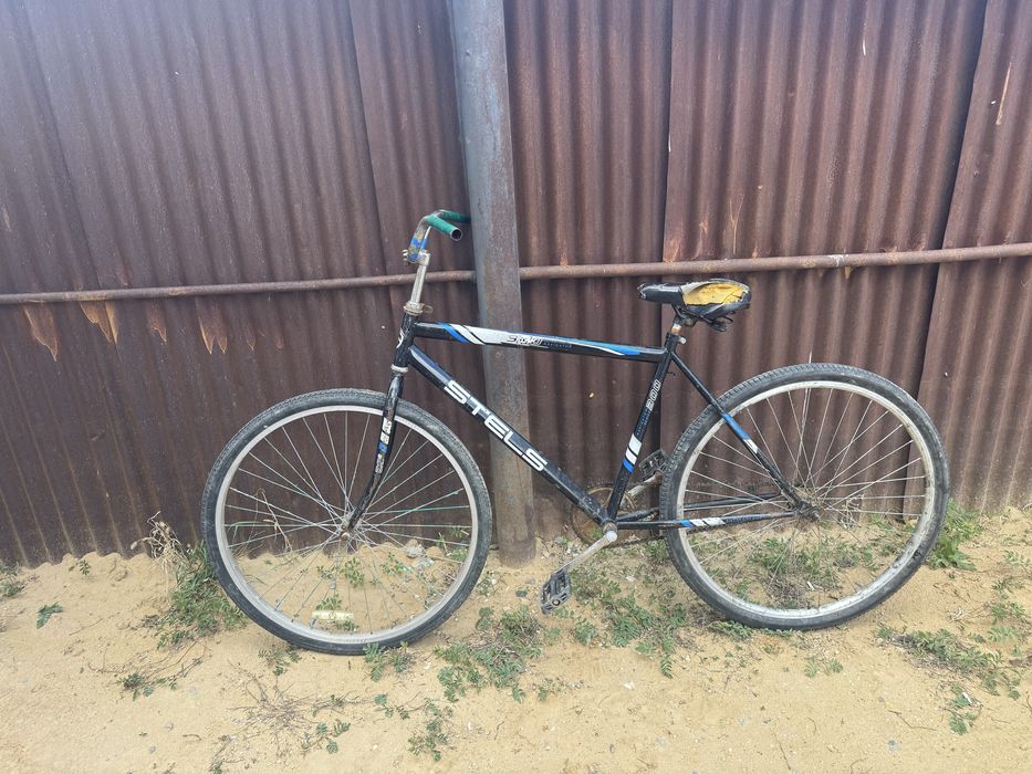 Велосипед урал