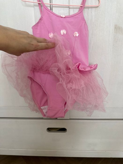 Детские платья на 4-5 лет