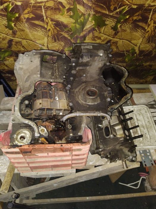 Продам двигатель тайота 2AF-FE