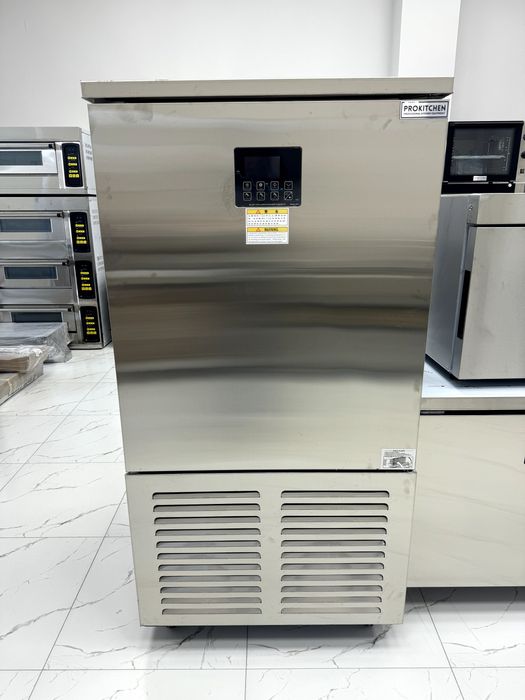 Аппарат шоковой заморозки, шокер, морозильник шоковый 3, 6, 10 листов