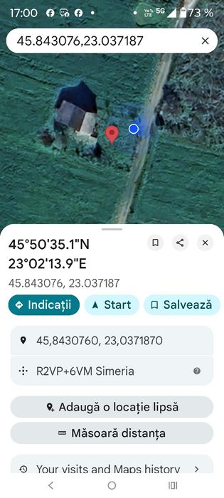 Teren de vânzare