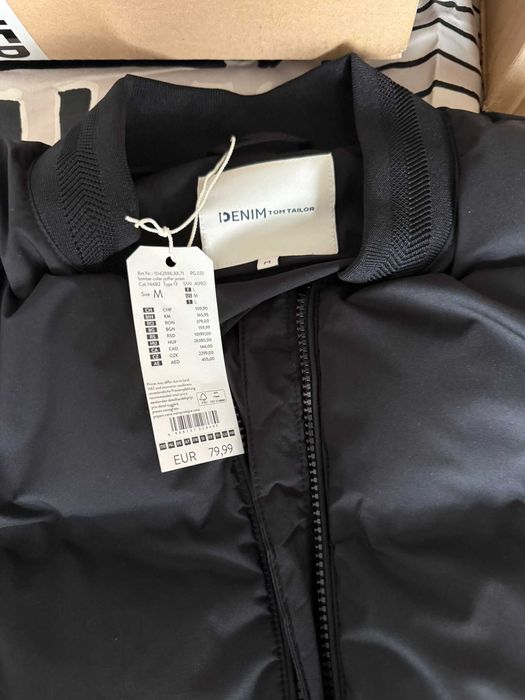 Ново  яке Tom Tailor