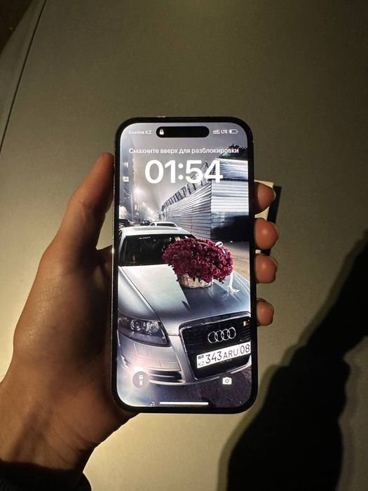 Iphone 14 pro не вскрытый