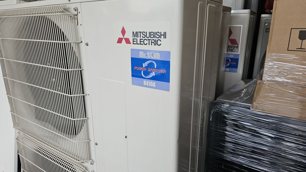 Разпродажба Mitsubishi Electric Mr.slim power Inverter термопомпа