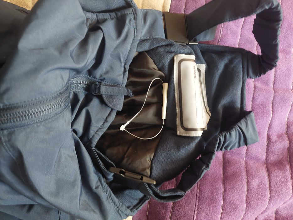 Зимно яке и гащеризон kuniboo