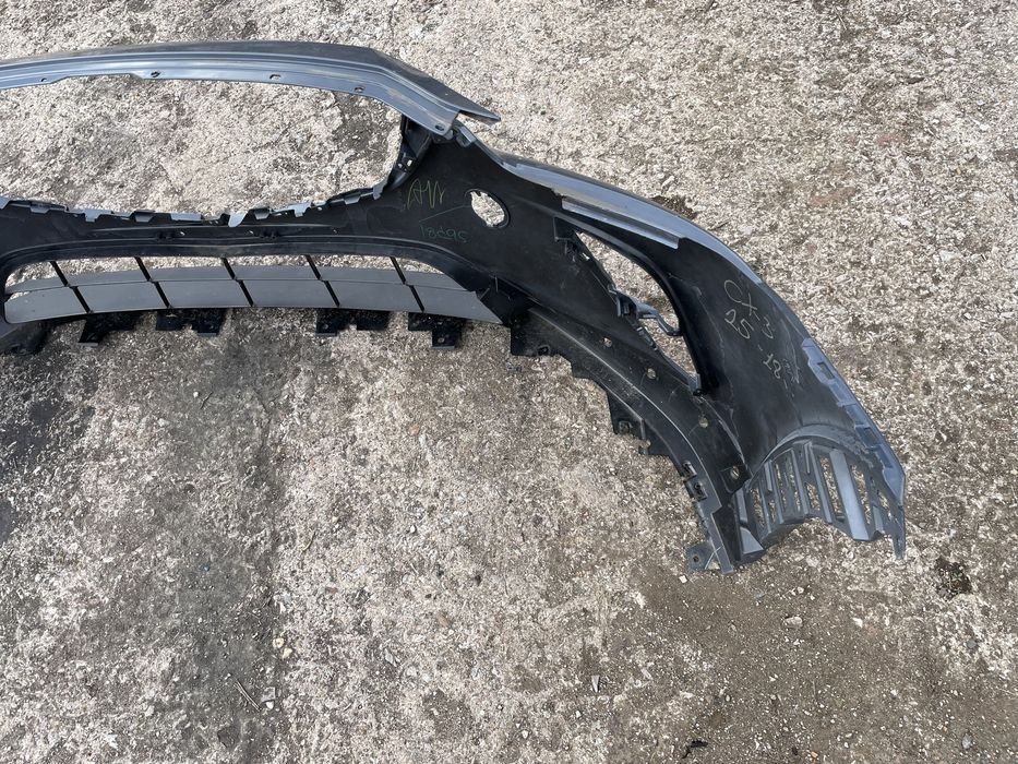 Предна броня за Mazda CX3 Мазда ЦХ3  2015г- 2бр