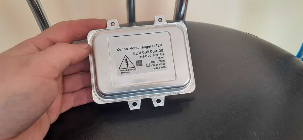 Droser Xenon Balast Far Bmw OPEL Vw Golf 5 6 Audi A3 5DV 009 000