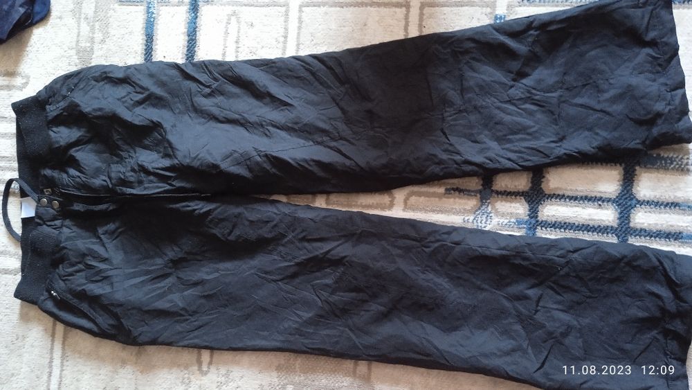 Тройка и штаны женские