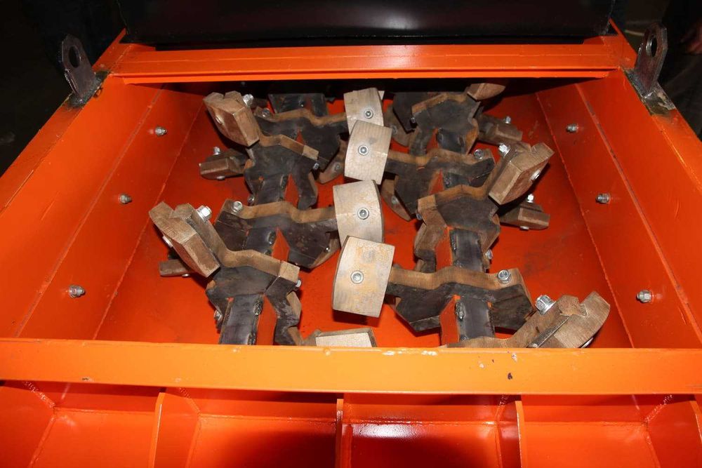 Грунтосмесительная установка ХС 90