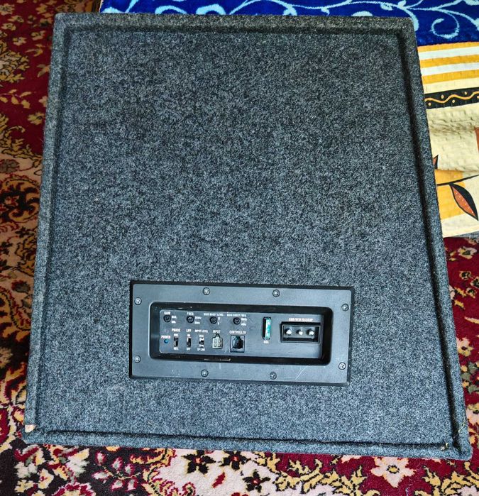 Vând subwoofer activ Pioneer ,utilizat.