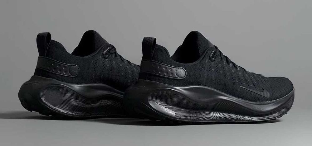 Нови мъжки маратонки Nike React Infinity Run 4 all black