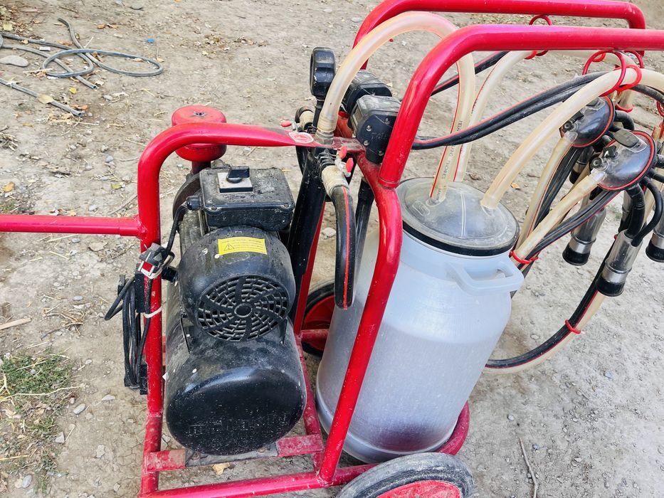 Сиыр сауатын апарат