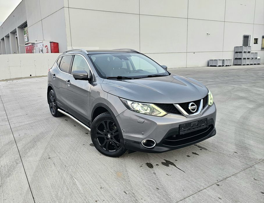 Nissan Qashqai - Tekna - 2015