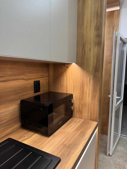 2 camere Militari Residence | Design premium | Chirias activ 480€/luna