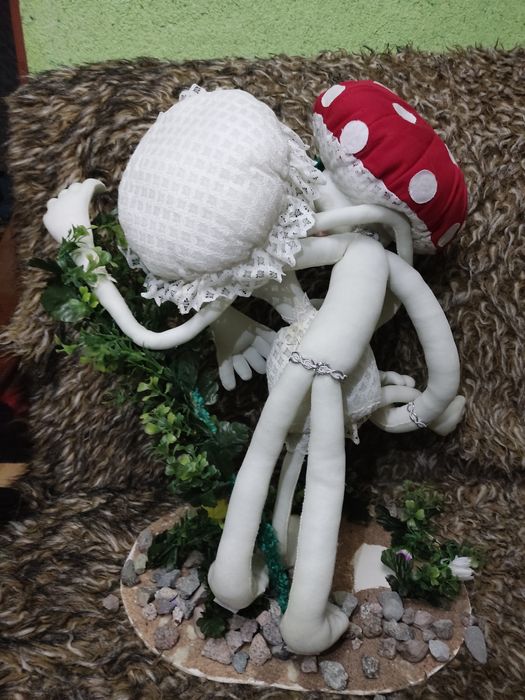 Куклы ручной работы