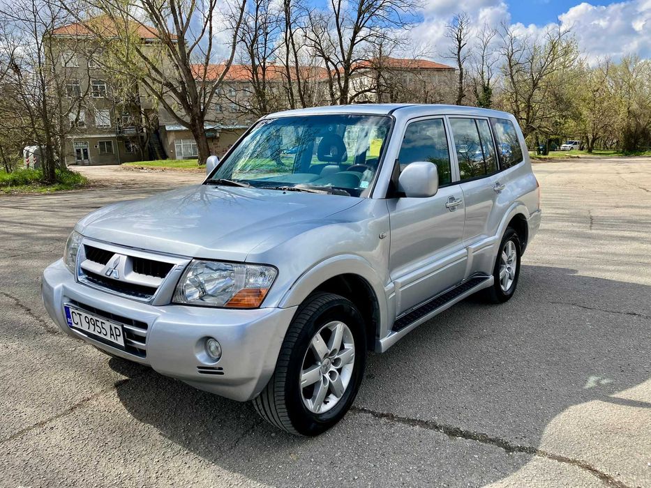 Mitsubishi Pajero 3.2 DID FACELIFT