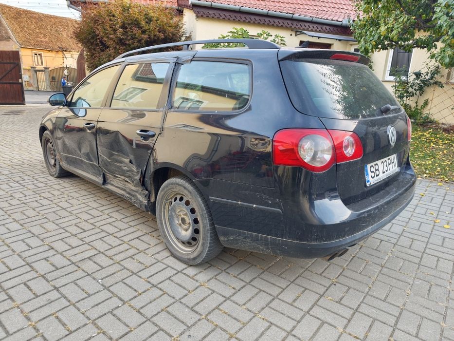 VW Passat pentru piese