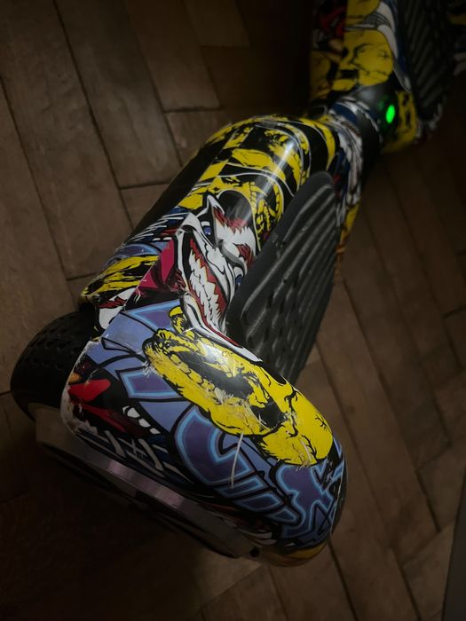 Hoverboard използван