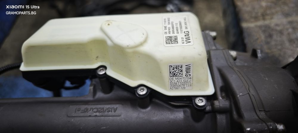 Електрическа кормилна рейка за VW Passat B6/B7, Tiguan, Golf 6