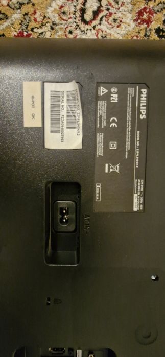 PHILIPS телевизор