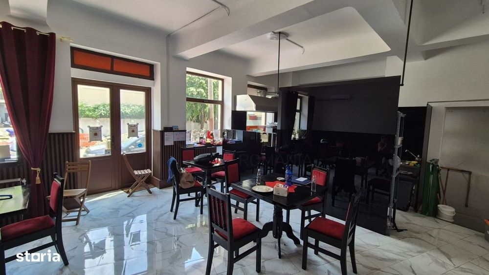 Spatiu comercial Restaurant