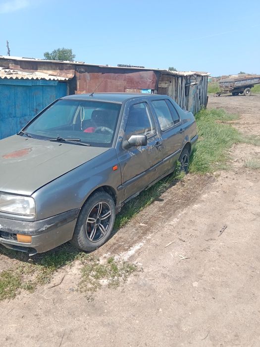 Фольксваген Венто