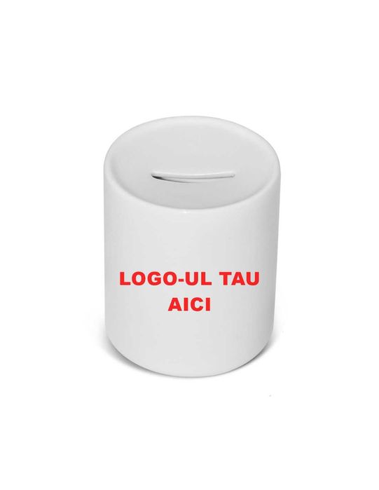 Servicii personalizare, imprimare cani, bidoane, pusculite, brelocuri