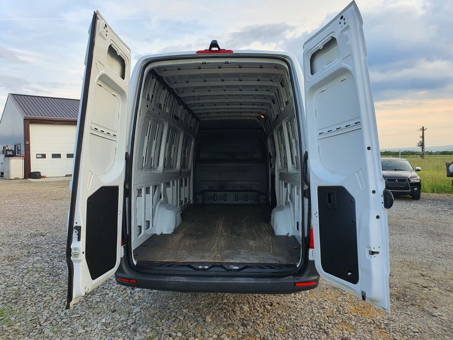 Mercedes sprinter 316cdi XXL ,euro 6